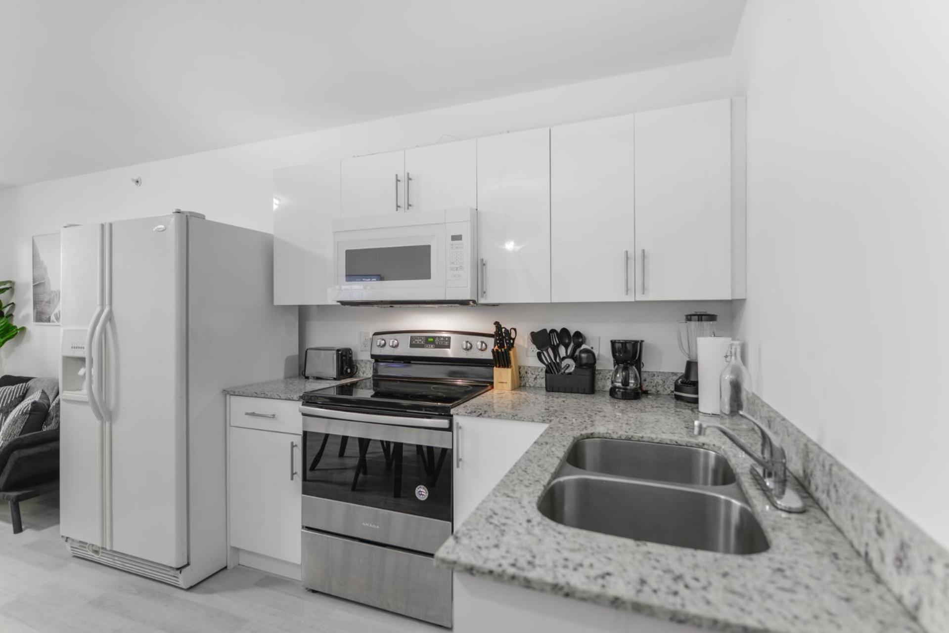 Experience Comfort Near Marlins Park Miami
